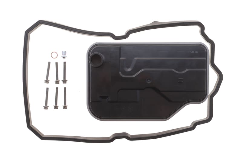 Фільтр АКПП MB C-class (W203/204)/E-class (W211/212)/S-class (W2220/W221) 98- (з прокладкою) MANN-FILTER