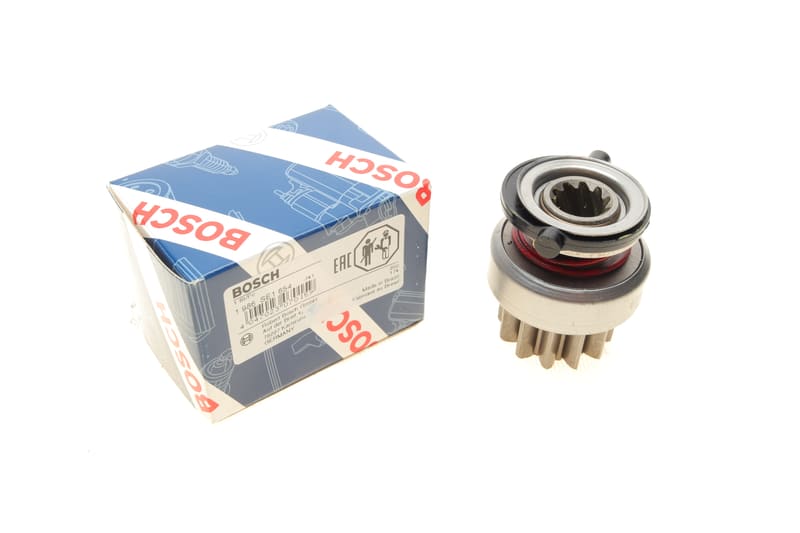 Бендикс стартера Ford Transit/Citroen Jumper 2.2TDCi/2.2HDi 07- (z=12) BOSCH