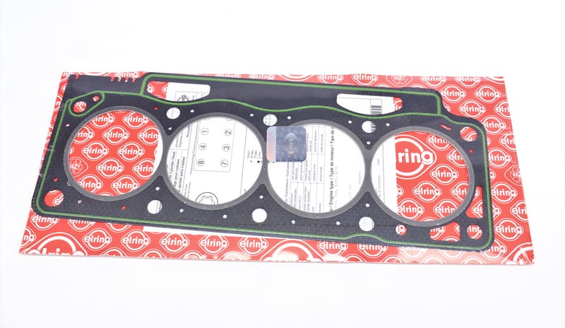 Прокладка ГБЦ Renault Megane/Laguna/Clio 1.8/2.0i 91-03, Ø83,20mm, 1.00mm ELRING