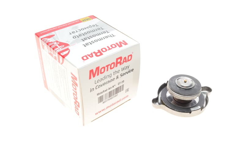 Кришка радіатора MB 207-609/Sprinter (1.4bar) = T20 MOTORAD