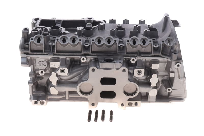 Головка блока цилиндров VW Golf 2.0 GTI/R 16-/Audi Q5 2.0 TFSI 12- (gen III) AMC