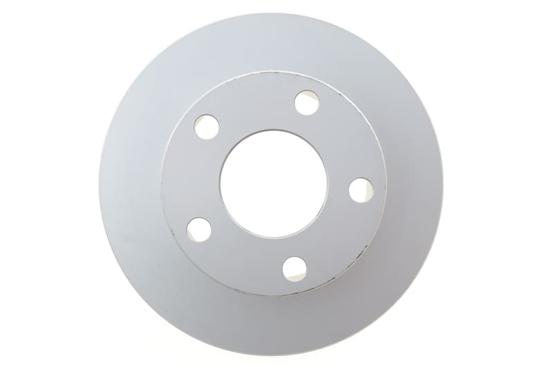 Диск тормозной (задний) Audi 100 -94/A6/VW Passat B5 94-05/Skoda Superb 01-08 (245x10)(с покр)(полн) ICER