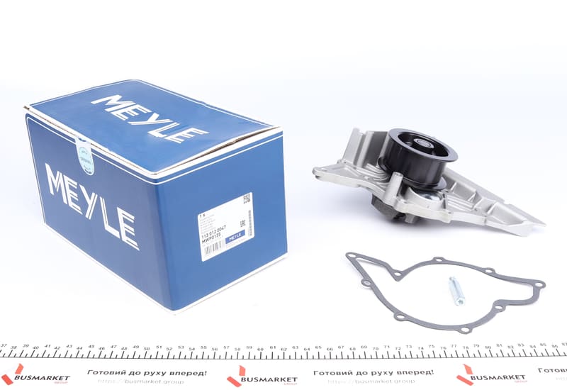 Помпа води Audi A6/A8/VW Phaeton/Touareg 3.7/4.2 98-16 MEYLE