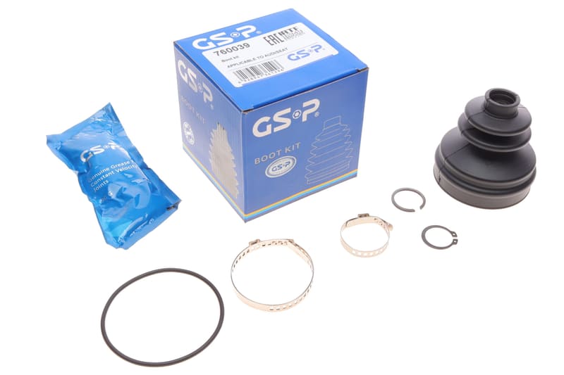 (к-кт) Пыльник шруса (внутренний) Skoda Octavia 97-07/Superb 01-08/VW Golf 91-07 (21x78x92mm) GSP