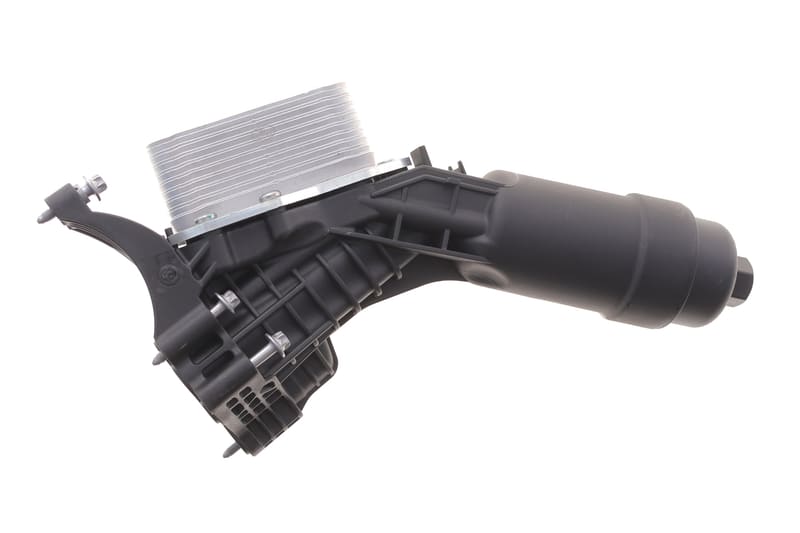 Корпус фільтра масляного (з радіатором) BMW 3 (G20/G80)/5 (G30/F90)/X3 (G01/F97)/X4 (G02/F98) 16- B46/B48 NRF
