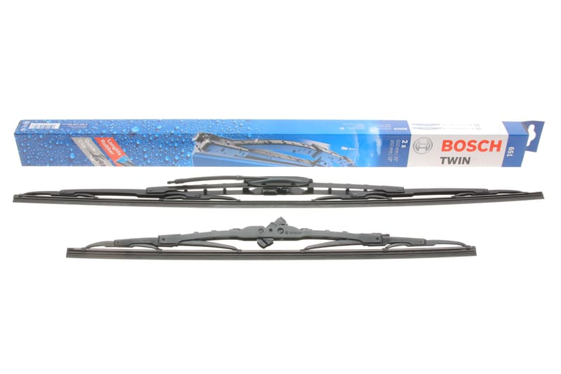Щетки стеклоочистителя (650/450mm) Renault Avantime/Espace III 96-03 BOSCH
