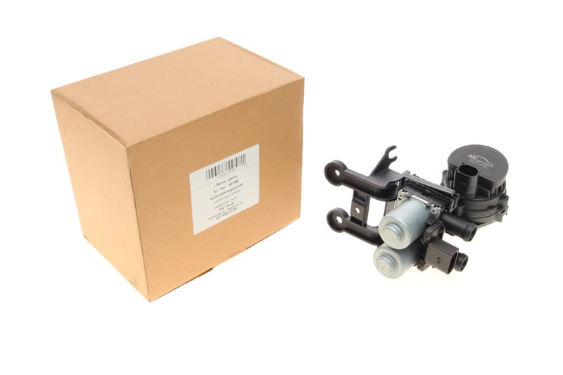Кран печки Audi A6 04-11 AIC