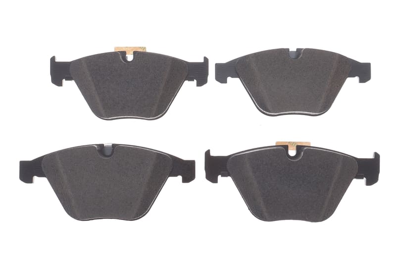 Колодки гальмівні (передні) BMW 3 (E90/E92/E93) 06-13 (Teves) TEXTAR