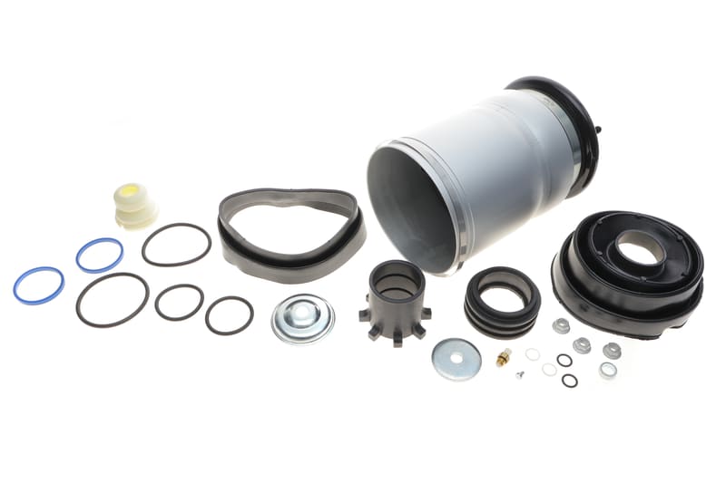 Подушка пневмопідвіски (ззаду) Land Rover Discovery III/IV 04-18/Range Rover Sport I 05-13 KAVO PARTS