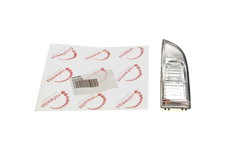 Повторитель поворота на зеркало Renault Megane/Scenic 08- (L) ROTWEISS