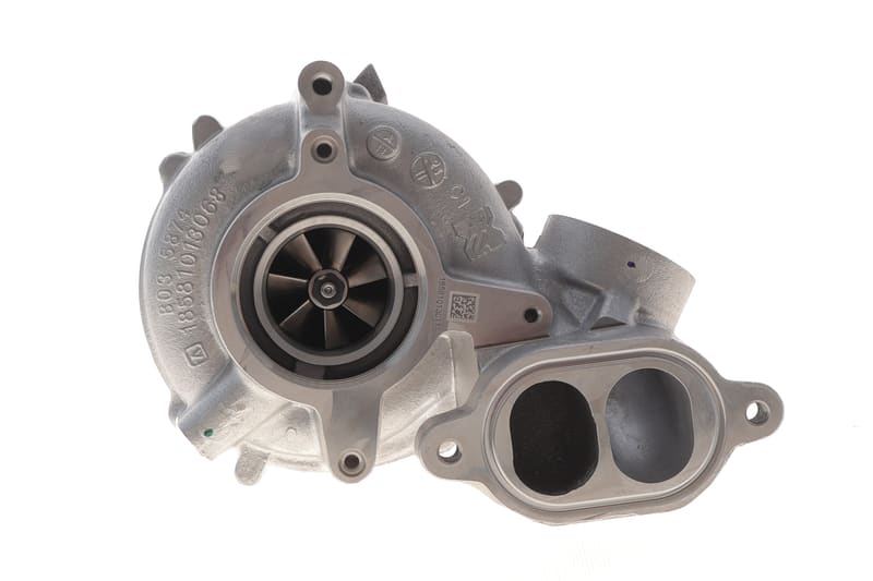 Турбіна BMW 5 (G30/F90)/7 (G11/G12)/X5 (G05/F95)/X7 (G07) 16- B57 (R) BORGWARNER