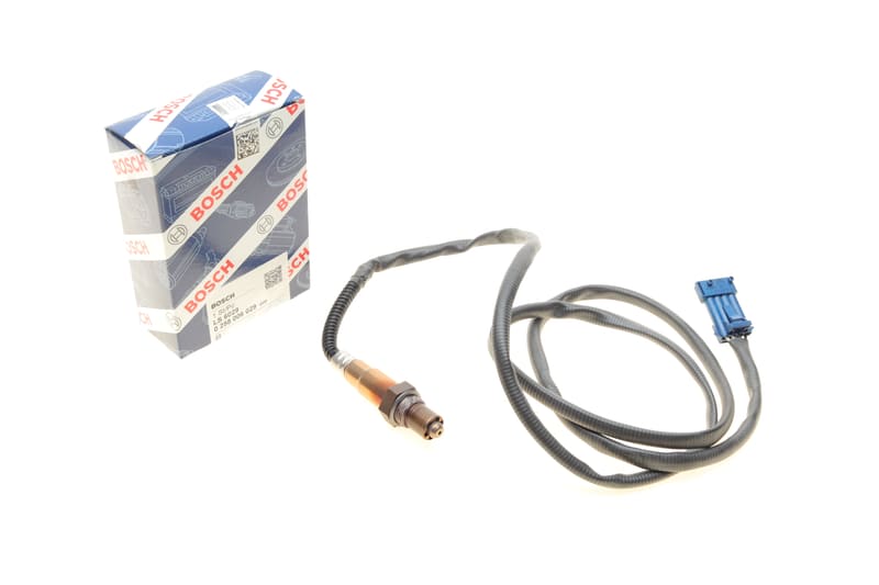 Лямбда зонд Citroen C2/C3/C4/Peugeot 208/307/407 1.6VTi/2.0 03- BOSCH