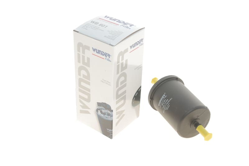 Фільтр паливний Renault Kangoo 1.2-1.6i WUNDER FILTER