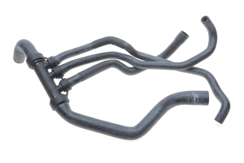 (к-кт) Патрубок радиатора Renault Megane II/Scenic II 1.9dCi (L) GATES