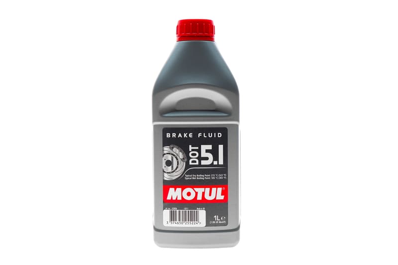 Рідина гальмівна DOT5.1 (1л) Brake Fluid  (105836) MOTUL