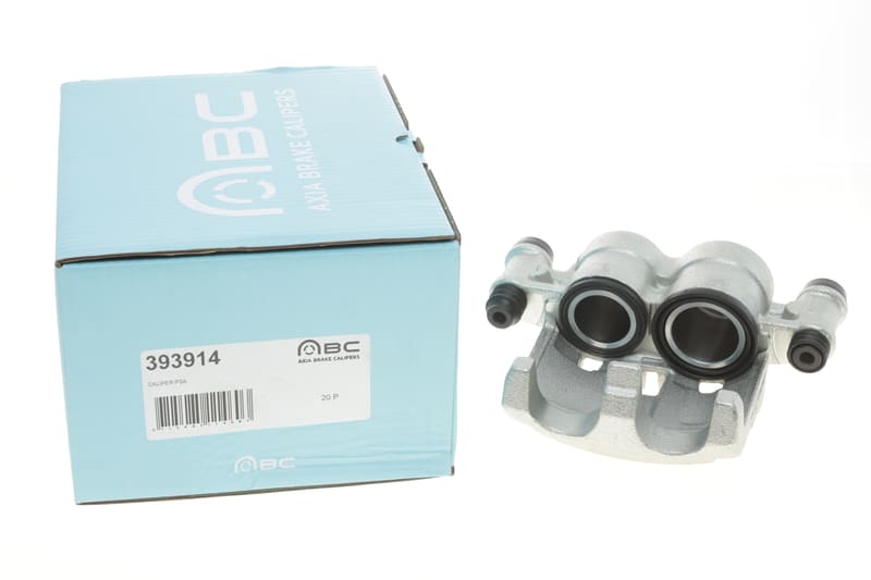 Суппорт тормозной (передний) (L) Citroen Jumper II/Fiat Ducato 06- (d=46/52mm) (Brembo) AXIA Automotive