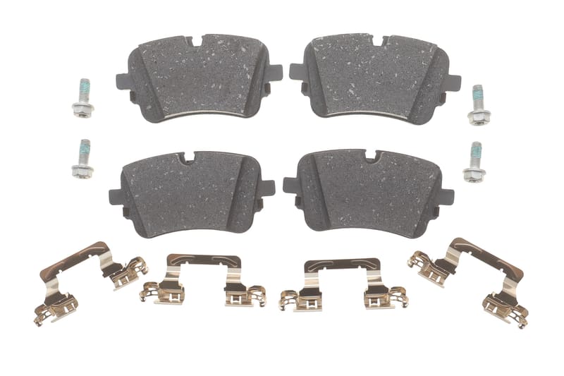 Колодки тормозные (задние) Audi A6/A7/A8/Q7/Q8/VW Touareg 18- (TRW) ATE