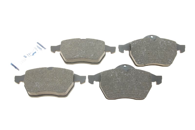 Колодки гальмівні (передні) Opel Astra G 99-02/Vectra B 95-03/Calibra A 91-97/Saab 9-3 98-09 ICER