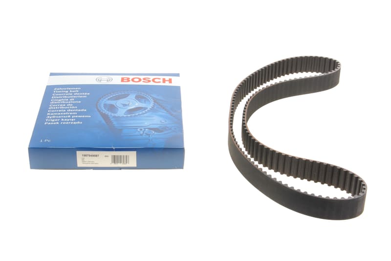 Ремінь ГРМ Toyota Hilux/Hiace 2.4D/TD 88-05/Land Cruiser 2.4TD 90-96 (31x129z) BOSCH