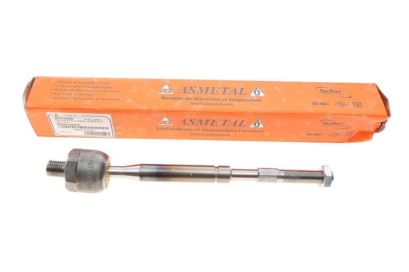 Тяга рулевая Citroen C1/Peugeot 107/108/Toyota Aygo 05- (L=224,5mm) ASMETAL