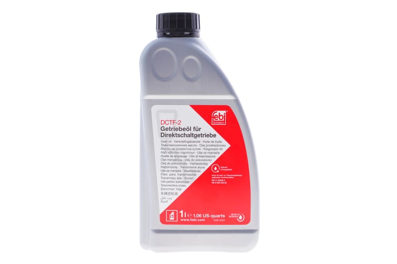 Олива АКПП ATF DCTF-2 TL 52529-C (1л) FEBI BILSTEIN