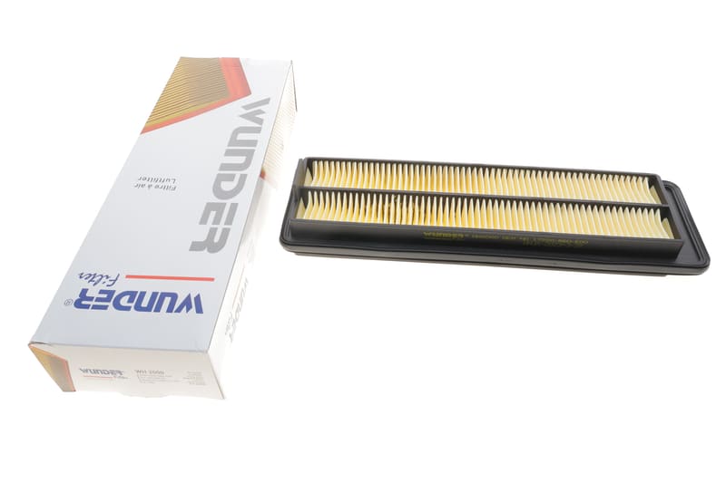 Фильтр воздушный Honda Accord VII 2.2i-CTDI 04-08 WUNDER FILTER