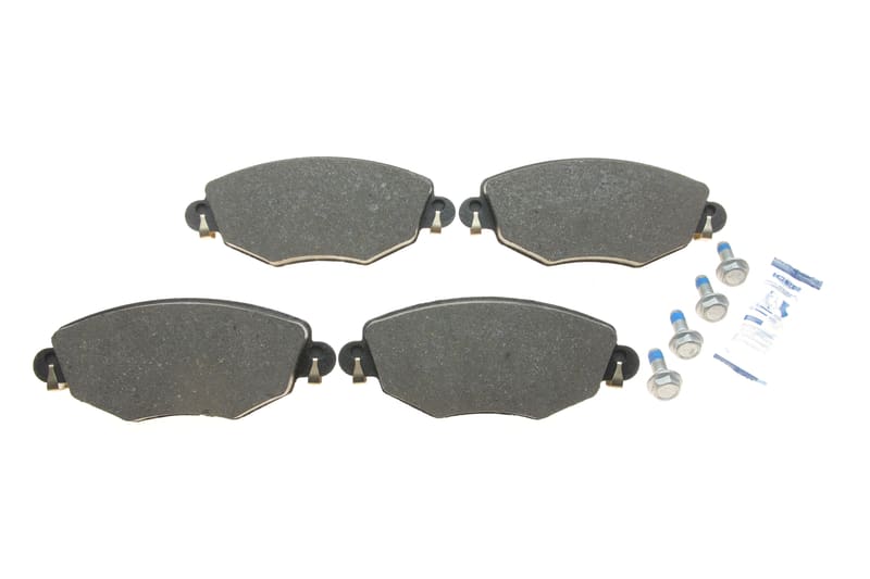Колодки тормозные (передние) Ford Mondeo III 00-07/Jaguar X-Type 01-09 ICER