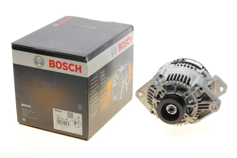 Генератор Opel Movano/Renault Master II/Trafic 2.5D/2.8D 98-01 (12V/75A) BOSCH