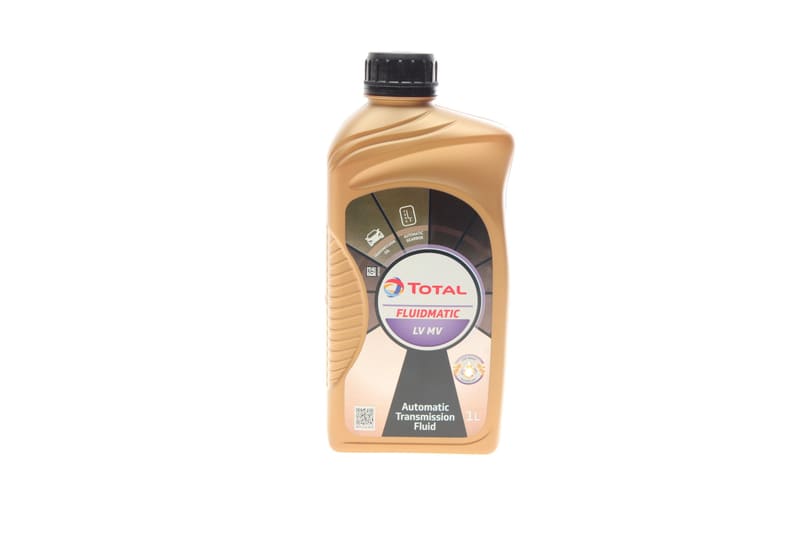 Олива Fluidmatic MV LV (1L) (червоне)(MB 236.12/MB 236.14/MB 236.41/JWS3324) TOTAL