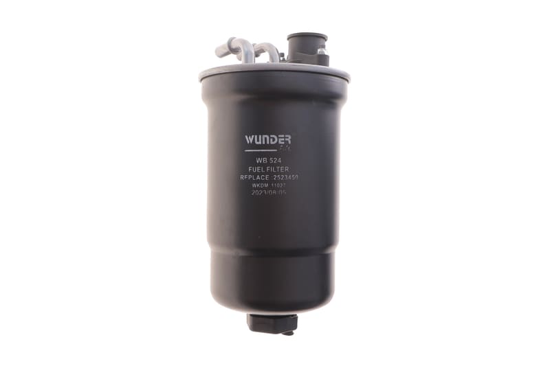 Фильтр топливный Ford Transit Connect 1.5 TDCi 13- WUNDER FILTER
