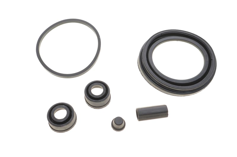 Ремкомплект супорта (переднього) Nissan Navara/Pick Up -04 (d=61mm) (Tokico) FRENKIT