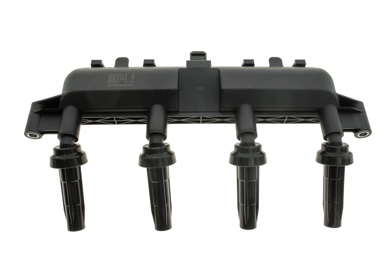 Котушка запалювання Citroen Berlingo/Peugeot Partner 1.1-1.4i 96-15 (без електр.) BERU