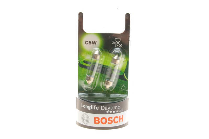 Автолампа C5W 12V 5W BOSCH