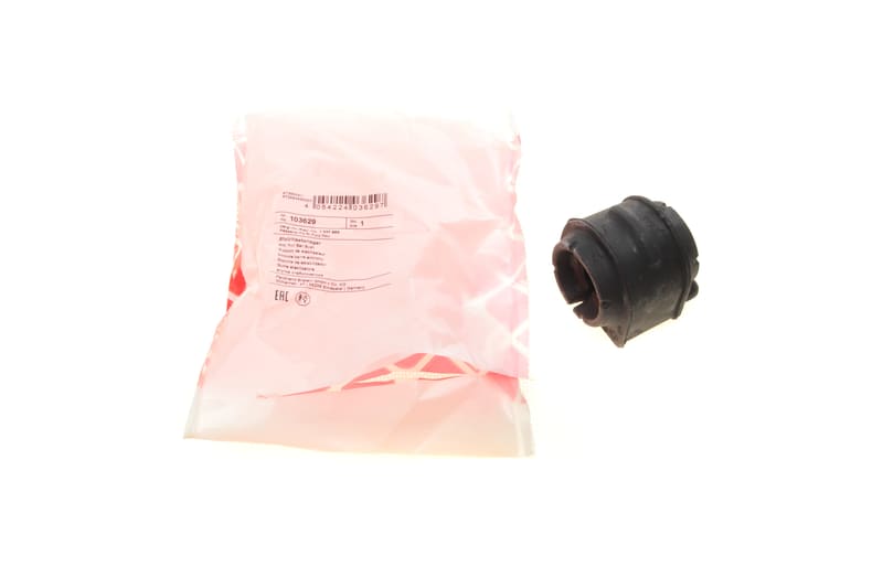 Втулка стабілізатора (заднього) Ford Focus/C-Max 04-18 (d=17mm) FEBI BILSTEIN