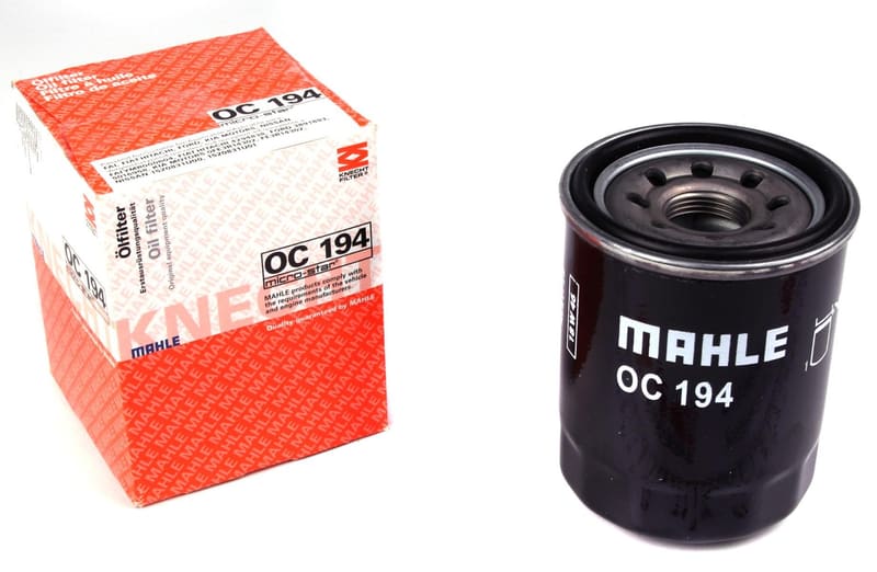 Фільтр масляний Mazda 626 II-V 1.8-2.0/Smart Forfour KNECHT