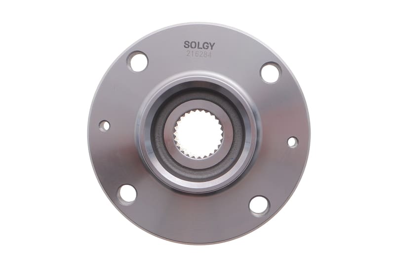 Маточина (передня) Citroen Berlingo/C5/Peugeot 206/307/309/406 88- SOLGY