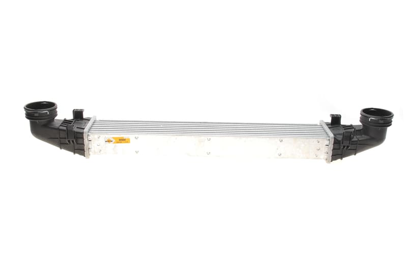 Радиатор интеркулера MB E-class (W211) 1.8-3.2D M271/OM642/OM647 02-09 NRF