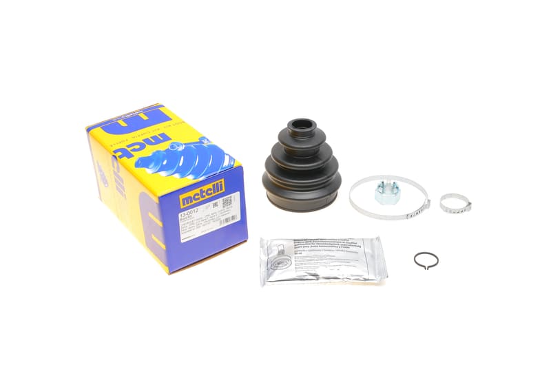 (к-кт) Пыльник шруса (наружный) Opel Astra F/G 93-05/Vectra B 95-03/Zafira A 99-05 (25x90x107) METELLI