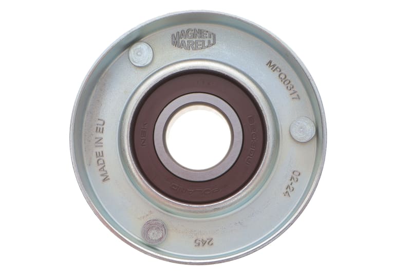 Ролик генератора Opel Astra/Vectra 1.5-1.8 03- (натяжной) MAGNETI MARELLI