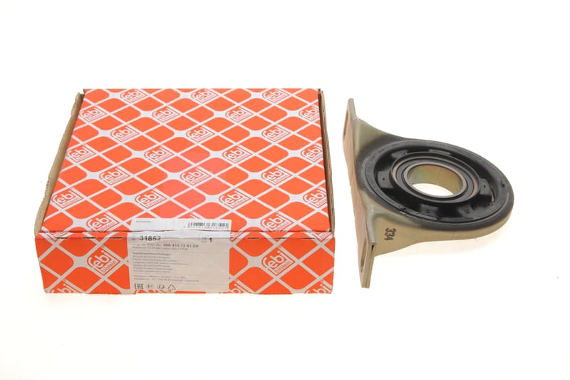 Підшипник підвісний MB Sprinter/VW Crafter 06- (d=47mm) FEBI BILSTEIN