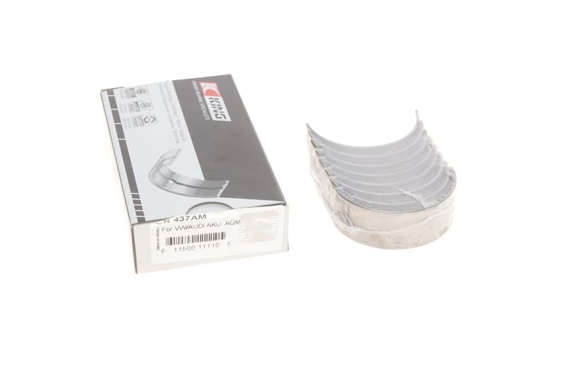 Вкладиші шатунні VW Caddy II/T3/T4 1.6/1.7/1.9 D 81-04 (STD) KING