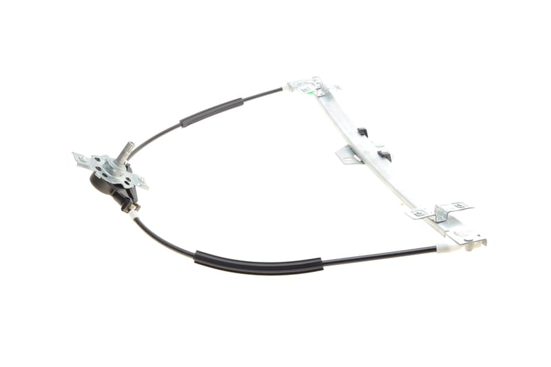 Склопідіймач (передній) VW Golf II 83-92 (R) (ручної) AIC