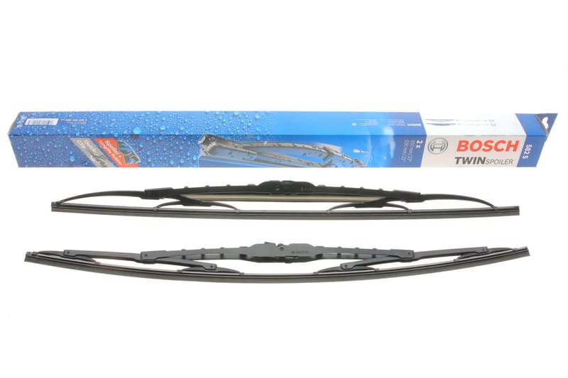 Щетки стеклоочистителя (550/530mm) Audi A6/A8/Porsche Boxster/Cayman 94-13 BOSCH