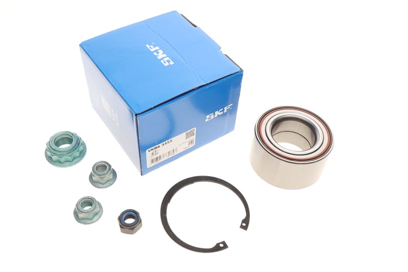 Подшипник ступицы (передней) Skoda Octavia 96-10/VW Caddy II/III 95- (40x74x40) SKF