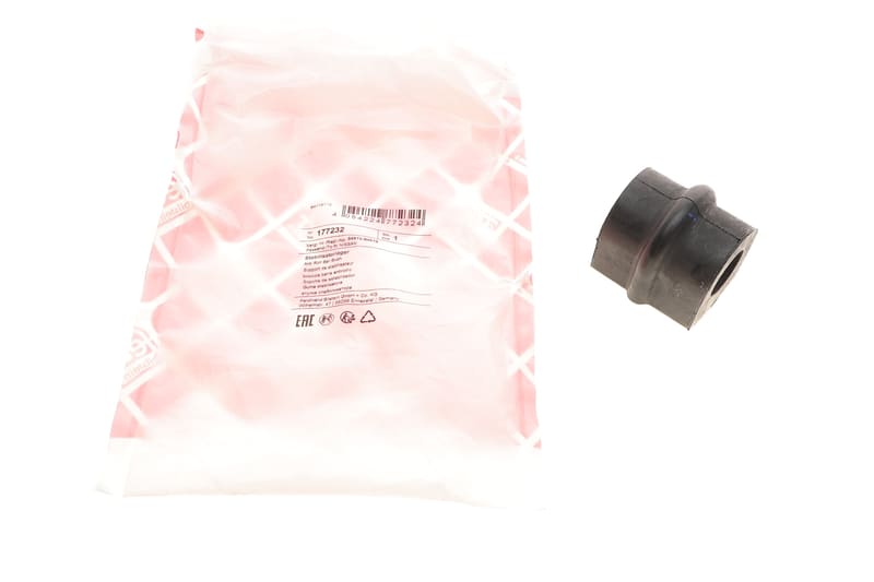 Втулка стабілізатора (заднього) Nissan X-Trail 2.0-2.5/2.2dCi 01-13 (d=18mm) FEBI BILSTEIN