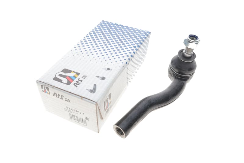Наконечник тяги рулевой (R) Chevrolet Lacetti 05-/Nubira 05-11/Daewoo Nubira 03- RTS
