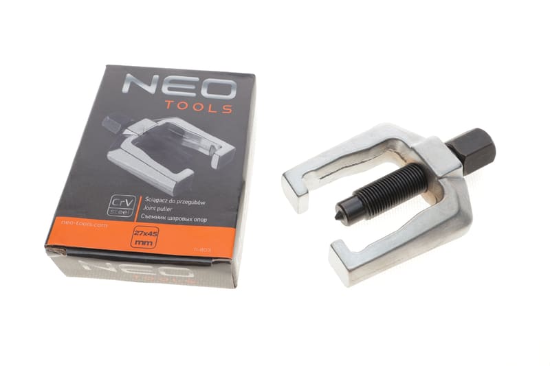 Знімач рульової сошки/підшипників 27x45mm NEO TOOLS