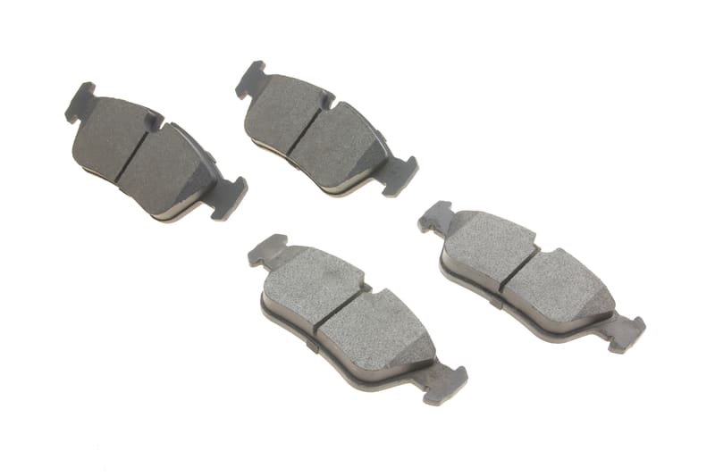 Колодки гальмівні (передні) BMW 3 (E36/E46) 90- (Ate) SOLGY