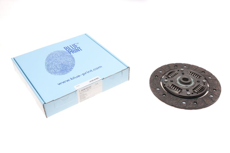 Диск зчеплення Opel Astra/Combo/Vectra 1.4/4.6 91- (d=200mm) BLUE PRINT