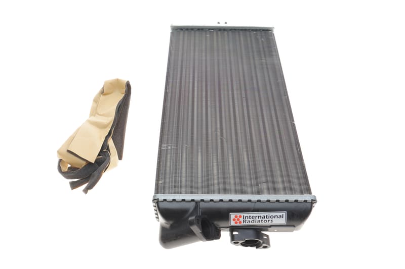 Радиатор печки MB Vario (512D-818D) 96- VAN WEZEL